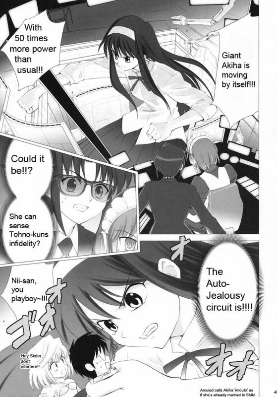 (CR33) [Crazy Clover Club (Shirotsumekusa)] Tsukihime Complex 2 blue (Tsukihime) [English]_39