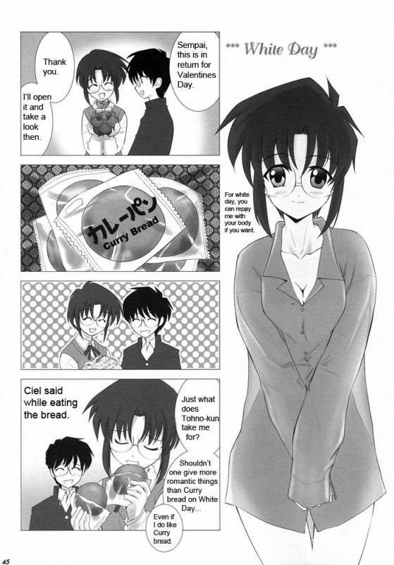 (CR33) [Crazy Clover Club (Shirotsumekusa)] Tsukihime Complex 2 blue (Tsukihime) [English]_41