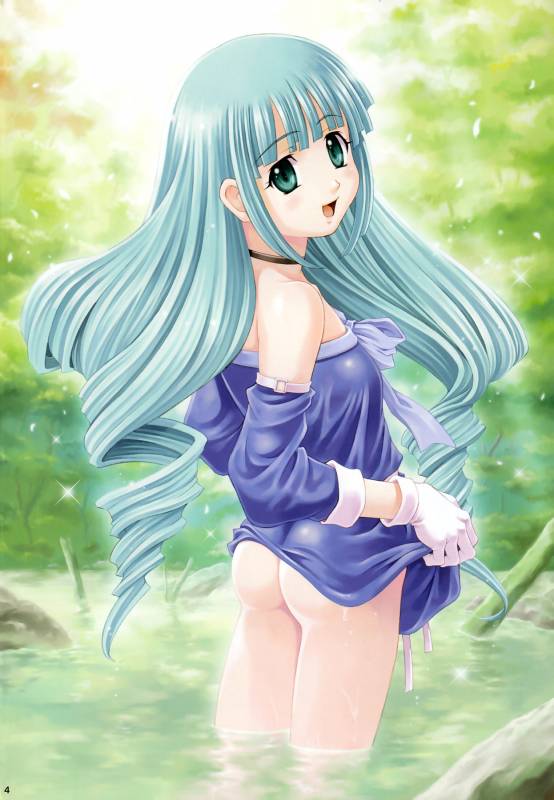 (CR33) [IRODORI (Maruto!, Shirotsumekusa, SOYOSOYO)] HAKANAI (Kiddy Grade‎) +Omake [English]_03