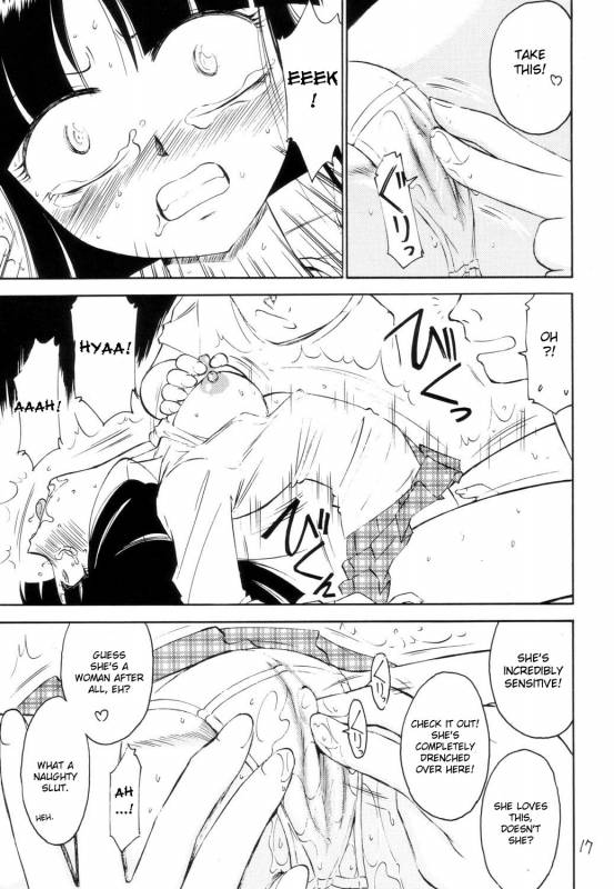 (CR34) [EINSATZ GRUPPE (Charlie Nishinaka)] P2 PRISONER-2 CASE of ARASHI (Gad Guard) [English]_16