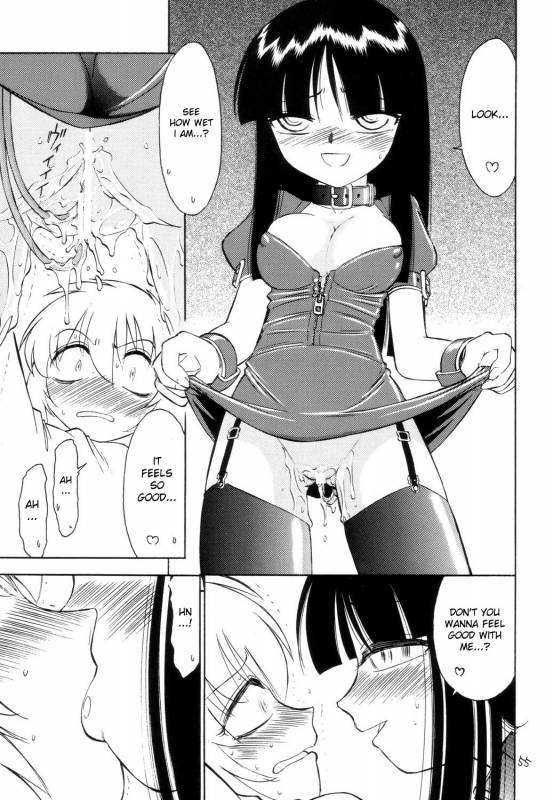 (CR34) [EINSATZ GRUPPE (Charlie Nishinaka)] P2 PRISONER-2 CASE of ARASHI (Gad Guard) [English]_54