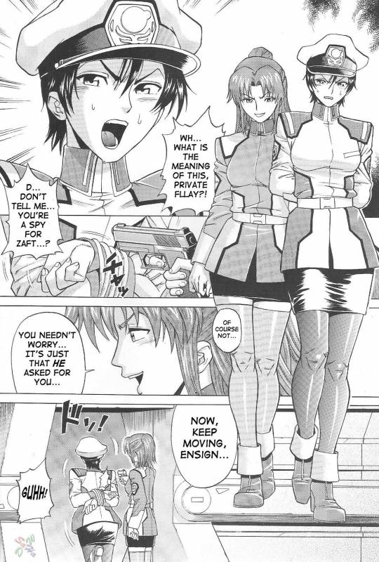 (CR35) [Bakuretsu Fusen (Denkichi)] Burst!! Vol. 1 (Mobile Suit Gundam SEED) [English] [SaHa]_06
