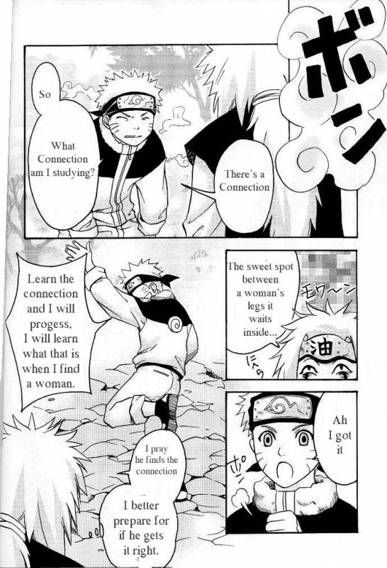(CR36) [Shikisokuzekuu (Kuma)] Puppet Paradise (Naruto) [English] [Shaggy Translations]_06
