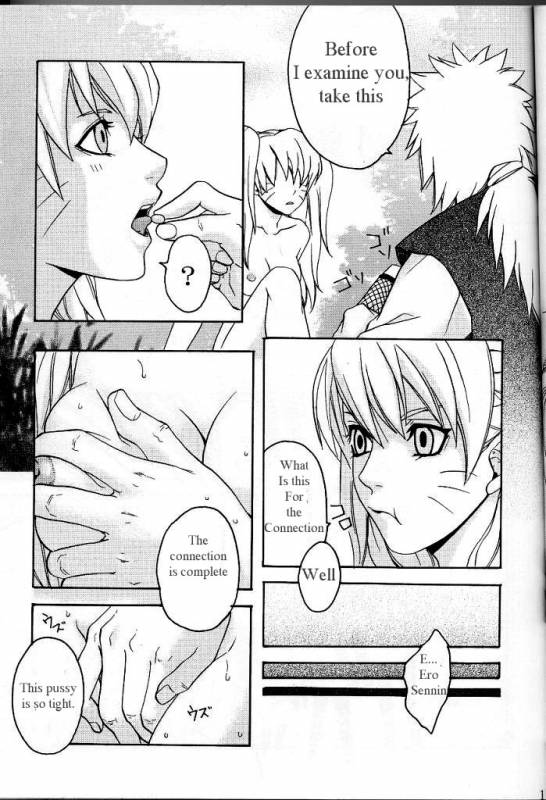 (CR36) [Shikisokuzekuu (Kuma)] Puppet Paradise (Naruto) [English] [Shaggy Translations]_11