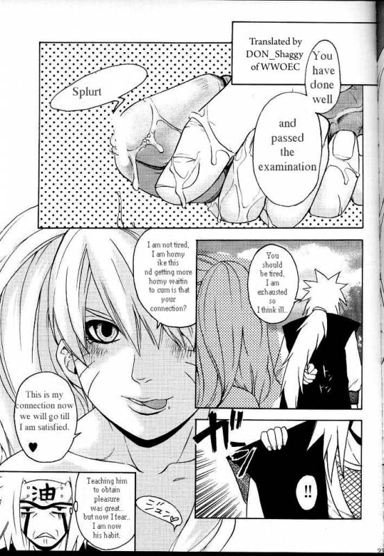 (CR36) [Shikisokuzekuu (Kuma)] Puppet Paradise (Naruto) [English] [Shaggy Translations]_19