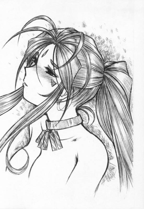 (CR37) [Studio Wallaby (Haruhonya)] Ah! Megami-sama ga Pet  Ah! Goddess is a Pet  (Ah! My G_51