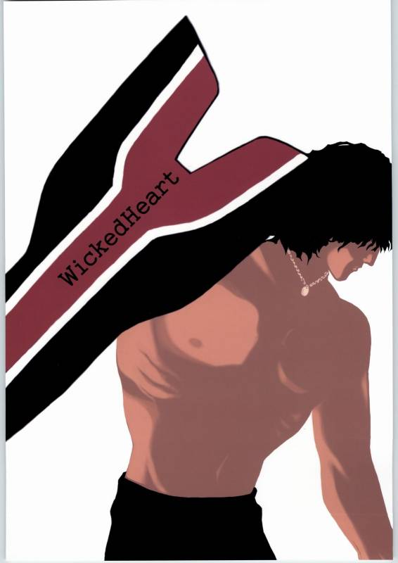 (CR37) [WICKED HEART (ZOOD)] Brave Girl & Kind Giant (BLEACH) [English] {megasean3000}_36