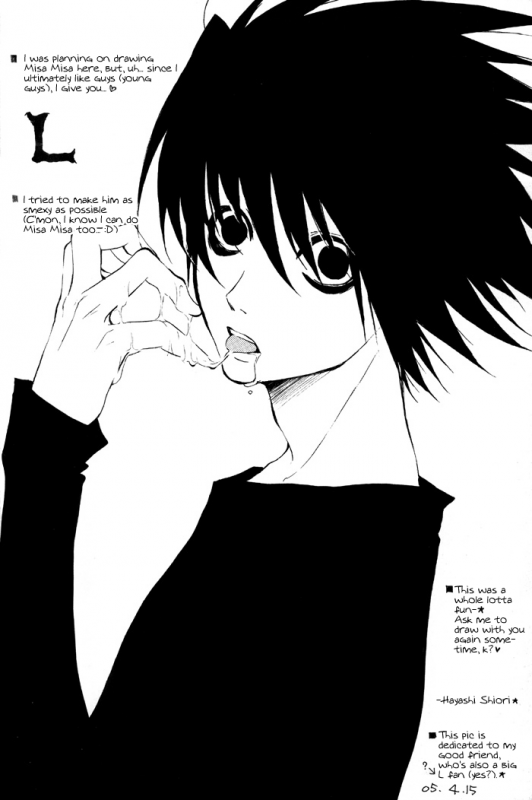 (CR37) [Yamaguchirou (Yamaguchi Shinji)] MISA MISSA (Death Note) [English] {Deja Vu}_22