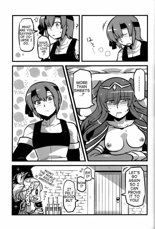 (CT21) [Circle Nuruma-ya (Tsukiwani)] Kakusei Heart (Fire Emblem Kakusei) [English]_21