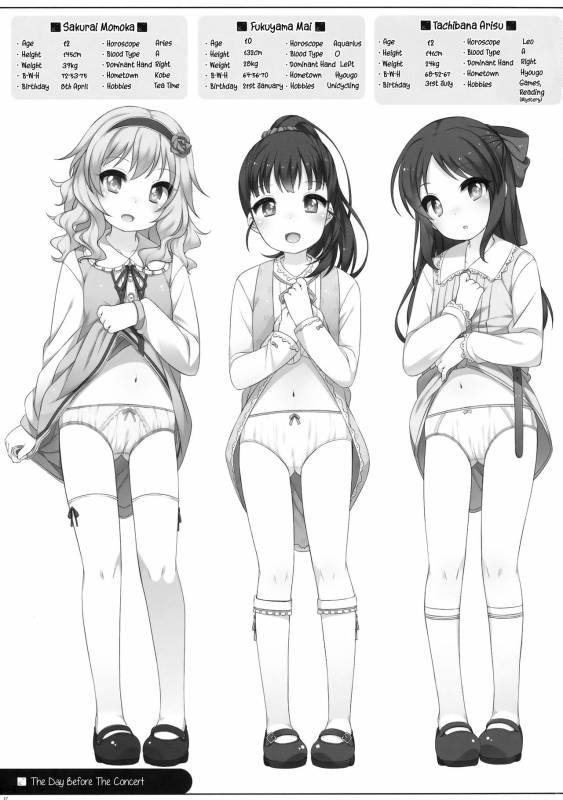 (CiNDERELLA ☆ STAGE 5 STEP) [Kuma-puro (Shouji Ayumu)_15