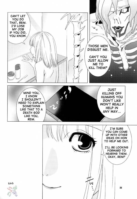 (ComiComi 7) [Nekomataya (Nekomata Naomi)] Misa Note (Death Note) [English] [SaHa]_20