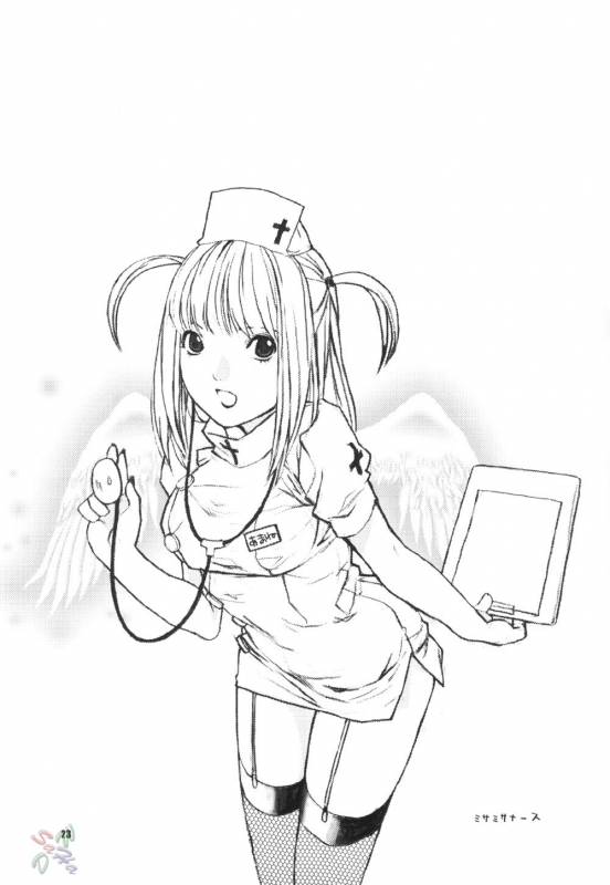 (ComiComi 7) [Nekomataya (Nekomata Naomi)] Misa Note (Death Note) [English] [SaHa]_21