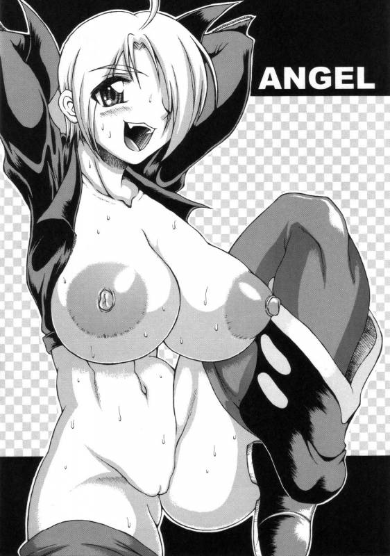 (ComiComi11) [SHD (Buchou Chinke)] MVS vol.3 (Various) [English] [Little White Butterflies]_16