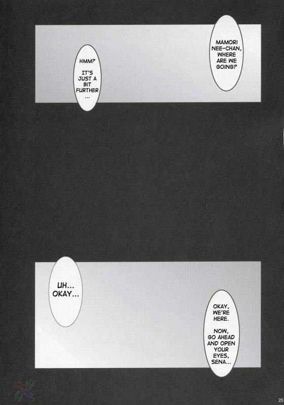 (Comic Castle 2005) [Youkai Tamanokoshi (CHIRO)] RENEWS (Eyeshield 21) [English] [D-W]_23