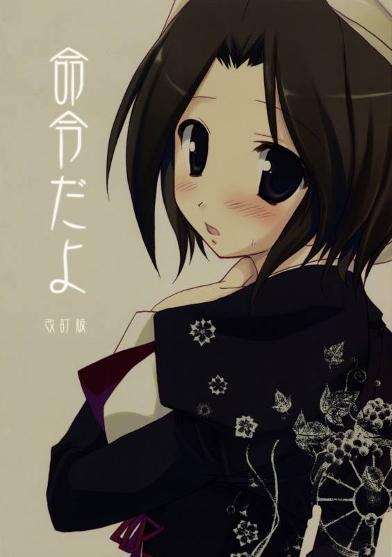 (CosCafe19) [Kokikko (Sesena Yau)] Meirei Dayo (Umineko no Naku Koro ni) [English] [Slayerjammer]_18