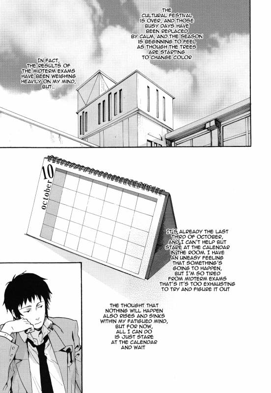 (DaysOfWander) [Sumikko (Kaina)] Hello! Hello SugarBoys!!!!! (The Melanc_03