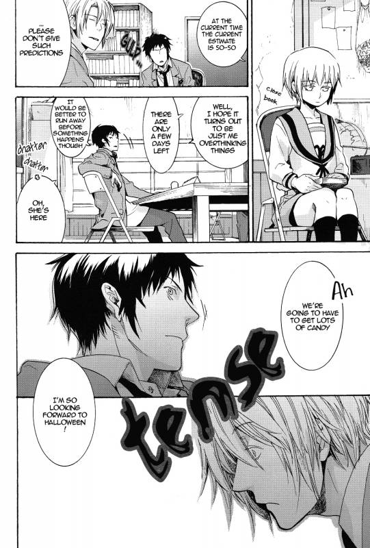 (DaysOfWander) [Sumikko (Kaina)] Hello! Hello SugarBoys!!!!! (The Melanc_06