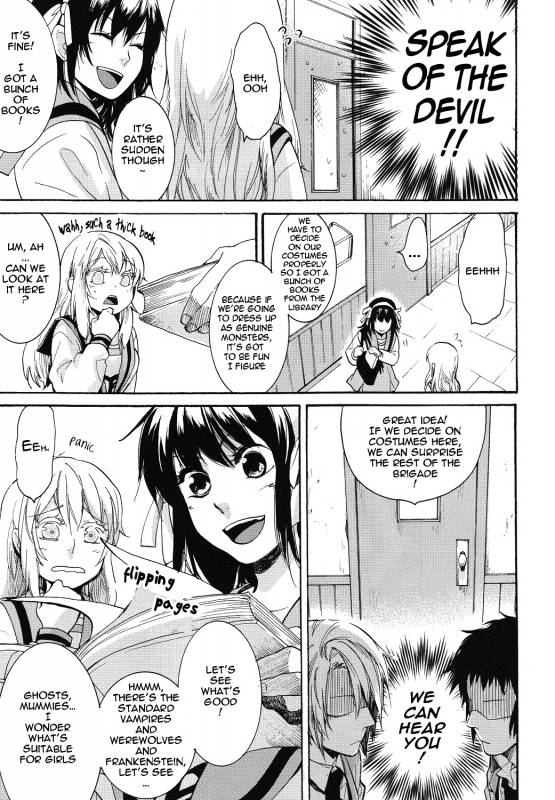 (DaysOfWander) [Sumikko (Kaina)] Hello! Hello SugarBoys!!!!! (The Melanc_07