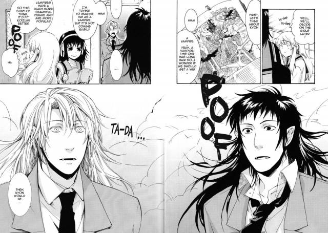 (DaysOfWander) [Sumikko (Kaina)] Hello! Hello SugarBoys!!!!! (The Melanc_08