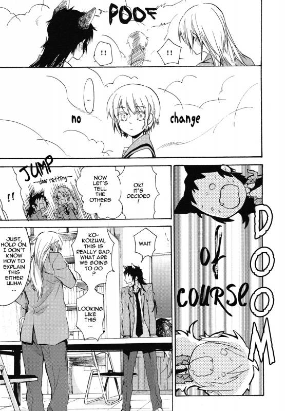 (DaysOfWander) [Sumikko (Kaina)] Hello! Hello SugarBoys!!!!! (The Melanc_10