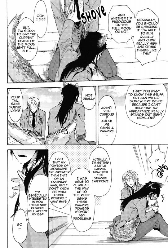 (DaysOfWander) [Sumikko (Kaina)] Hello! Hello SugarBoys!!!!! (The Melanc_15