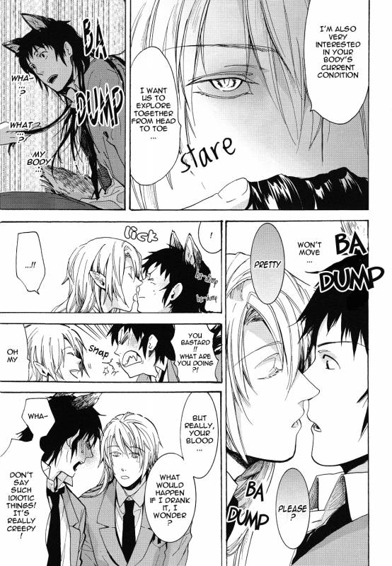 (DaysOfWander) [Sumikko (Kaina)] Hello! Hello SugarBoys!!!!! (The Melanc_16