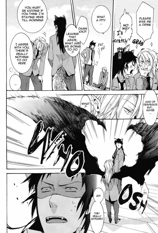 (DaysOfWander) [Sumikko (Kaina)] Hello! Hello SugarBoys!!!!! (The Melanc_17