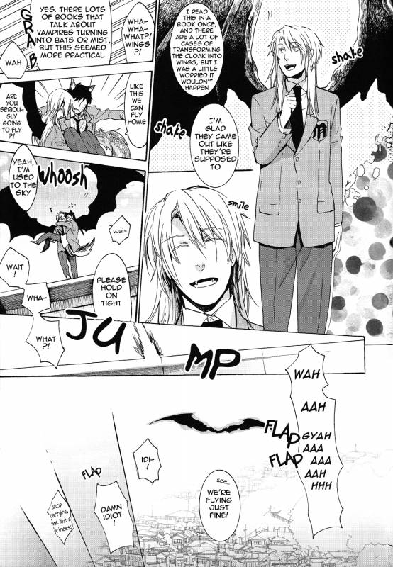 (DaysOfWander) [Sumikko (Kaina)] Hello! Hello SugarBoys!!!!! (The Melanc_18