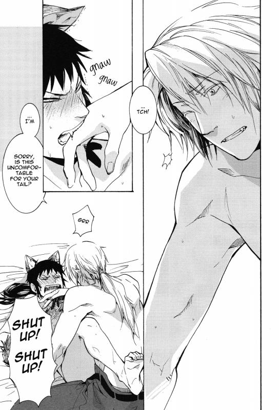 (DaysOfWander) [Sumikko (Kaina)] Hello! Hello SugarBoys!!!!! (The Melanc_20