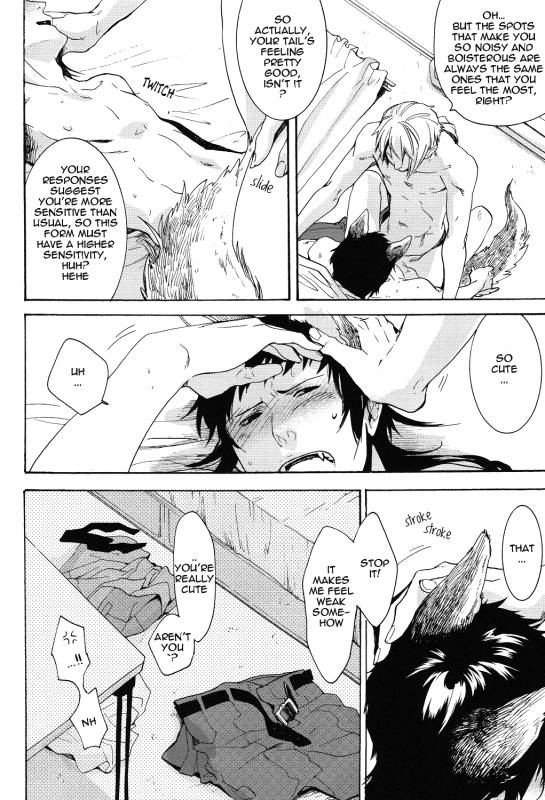 (DaysOfWander) [Sumikko (Kaina)] Hello! Hello SugarBoys!!!!! (The Melanc_21