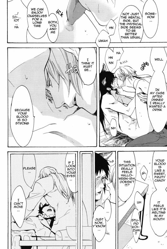 (DaysOfWander) [Sumikko (Kaina)] Hello! Hello SugarBoys!!!!! (The Melanc_23