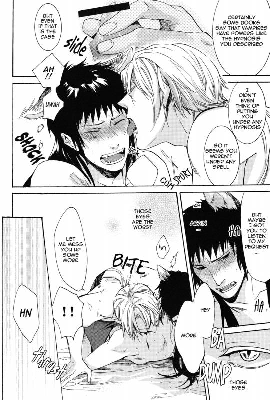 (DaysOfWander) [Sumikko (Kaina)] Hello! Hello SugarBoys!!!!! (The Melanc_25