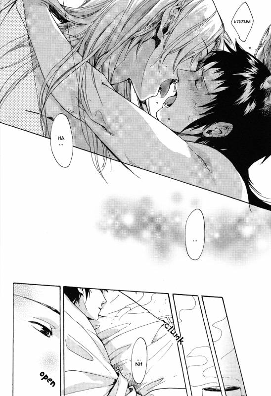 (DaysOfWander) [Sumikko (Kaina)] Hello! Hello SugarBoys!!!!! (The Melanc_27