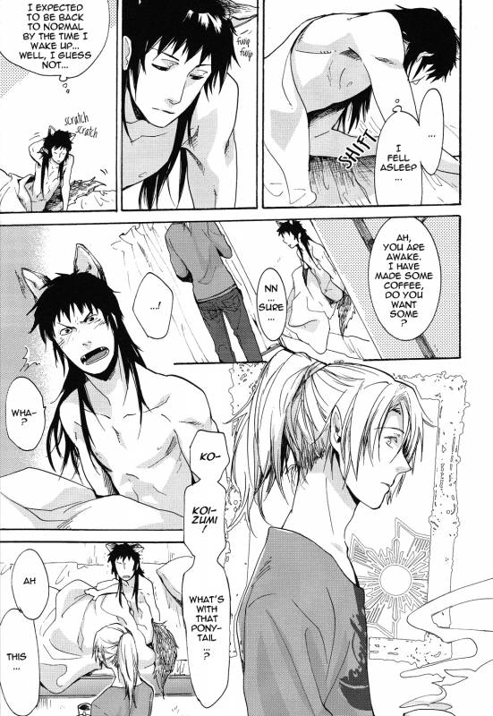 (DaysOfWander) [Sumikko (Kaina)] Hello! Hello SugarBoys!!!!! (The Melanc_28