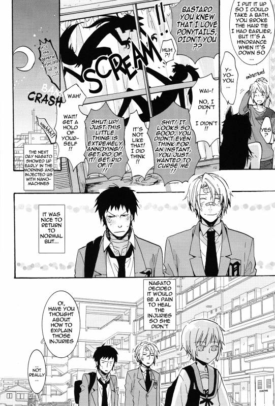 (DaysOfWander) [Sumikko (Kaina)] Hello! Hello SugarBoys!!!!! (The Melanc_29