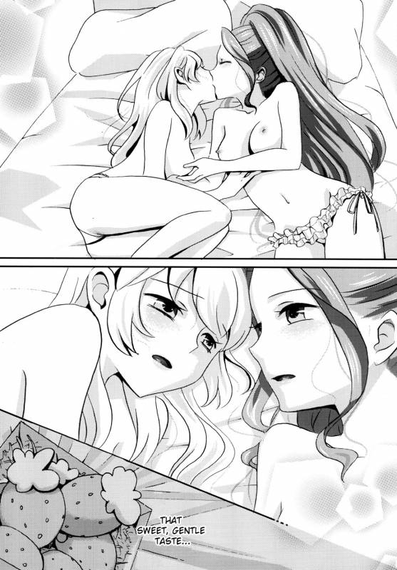 (Dokkidoki Live 7) [Furanki (NOTO)] Chocolatier (Aikatsu!) [English] [Lazy Lily]_10