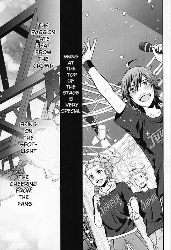 (Dramatic Change 3) [Shuukyuu Itsukasei (Touya Tsuduru)] Passionate Squall (THE IDOLM@STER S_01