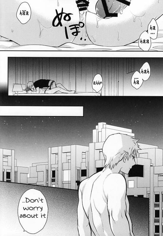 (Dramatic Change 3) [Shuukyuu Itsukasei (Touya Tsuduru)] Passionate Squall (THE IDOLM@STER S_34