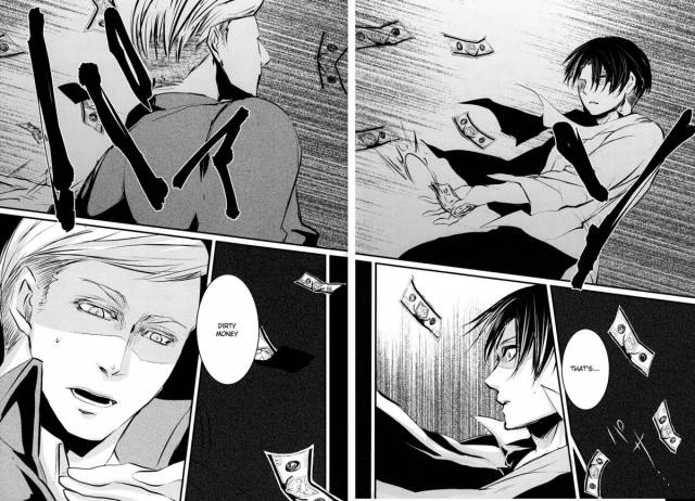 (FALL OF WALL4) [#16, skull9, YABUKARA (Higa Yakkyoku_62