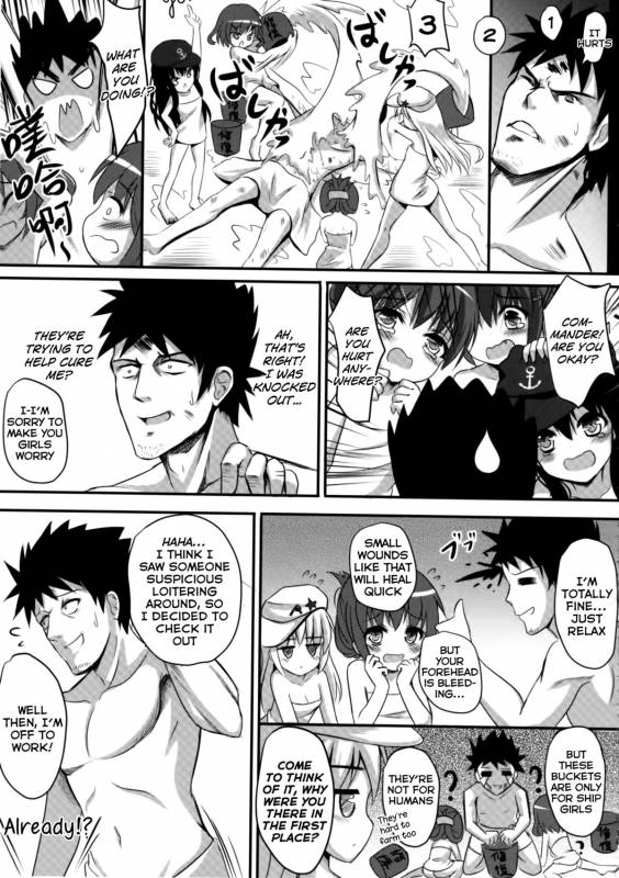 (FF23) [Milkshake Mania (Milkshake)] Sixth destroyer bathhouse (Kantai Collection) [English] [Facedesk]_05