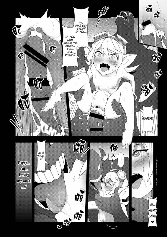 (FF28) [CreSpirit (Waero)] ININ Renmei 2  ININ League 2 (League of Legends) [English]_20