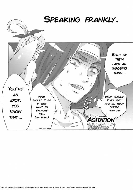 (Futaket 5) [Temparing (Tokimachi Eisei)] Binbin Amazoness Ecstasy  Rock Ha_29