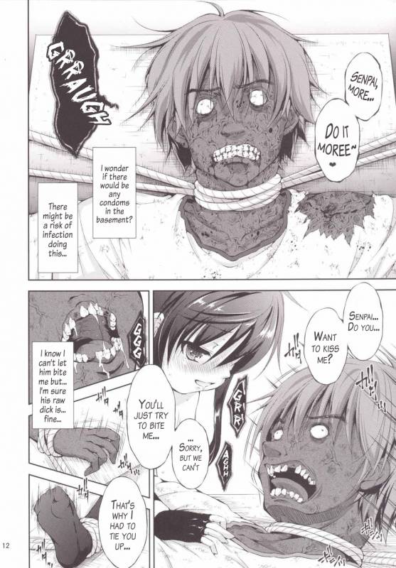 (Gakkou Daisuki!) [Takane no Hanazono (Takane Nohana)] Chitsunai Kansen! (Gakkou Gurashi!) [En_10