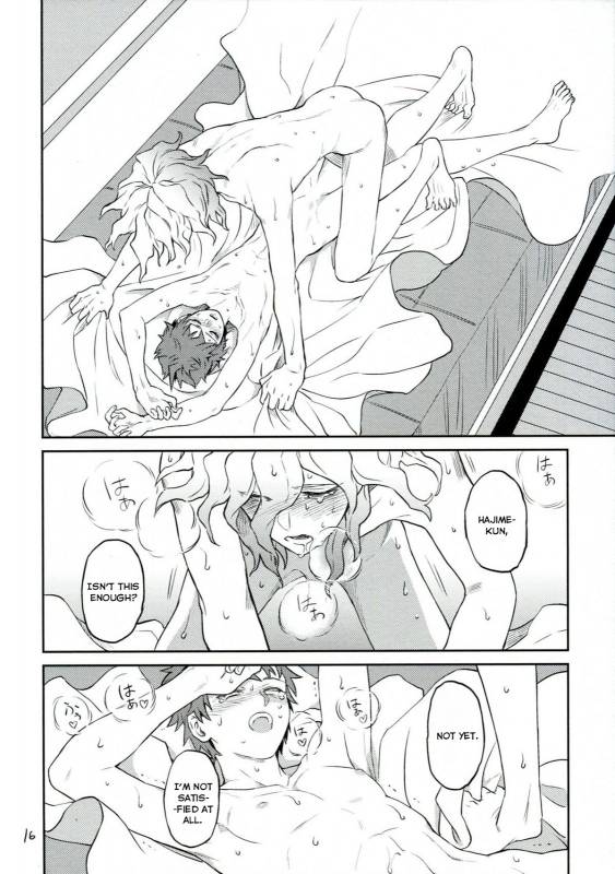 (Gakuen Trial 1.5 Kagai Jugyou) [ZCC (Zakiko)] Hi ga Kurete (Super Danganronpa 2) [English]_14