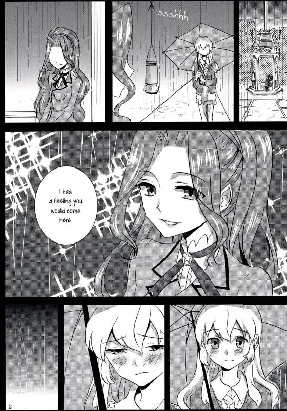 (Geinoujin wa Card ga Inochi! 6) [Furanki (NOTO)] rainy day (Aikatsu!) [English] [Lazy Lily]_03