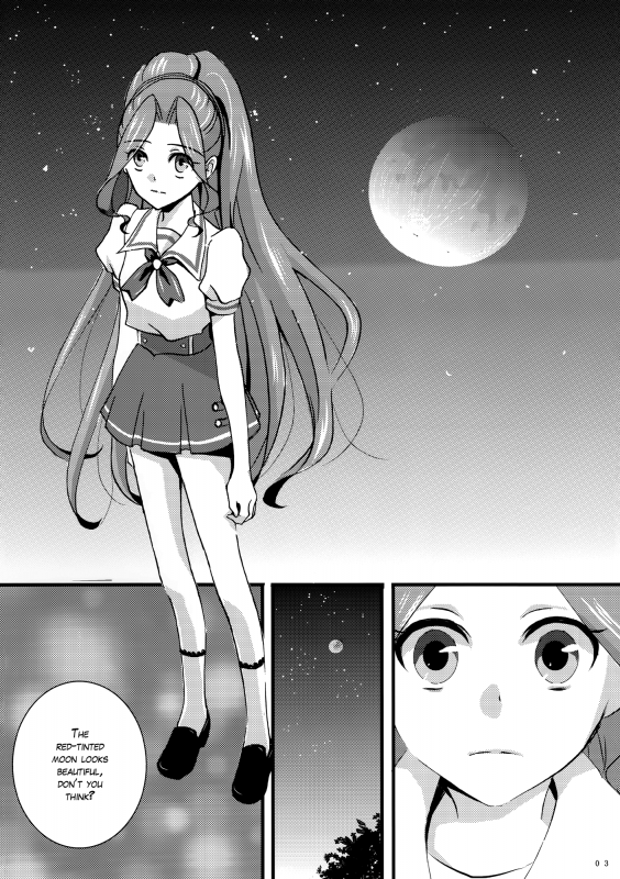 (Geinoujin wa Card ga Inochi! 7) [Furanki (NOTO)] eclipse (Aikatsu!) [English] [Lazy Lily]_03