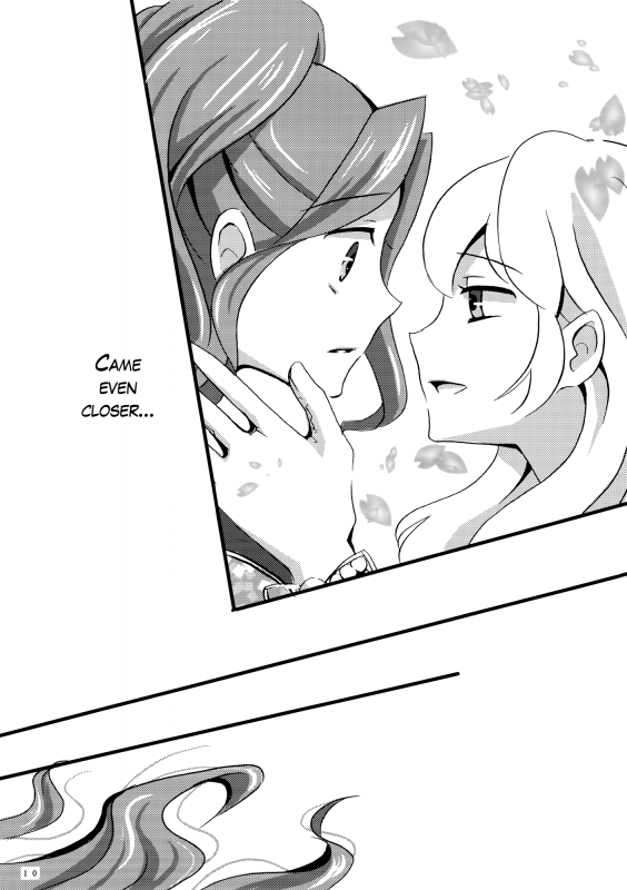 (Geinoujin wa Card ga Inochi! 7) [Furanki (NOTO)] eclipse (Aikatsu!) [English] [Lazy Lily]_10