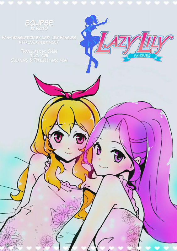 (Geinoujin wa Card ga Inochi! 7) [Furanki (NOTO)] eclipse (Aikatsu!) [English] [Lazy Lily]_18