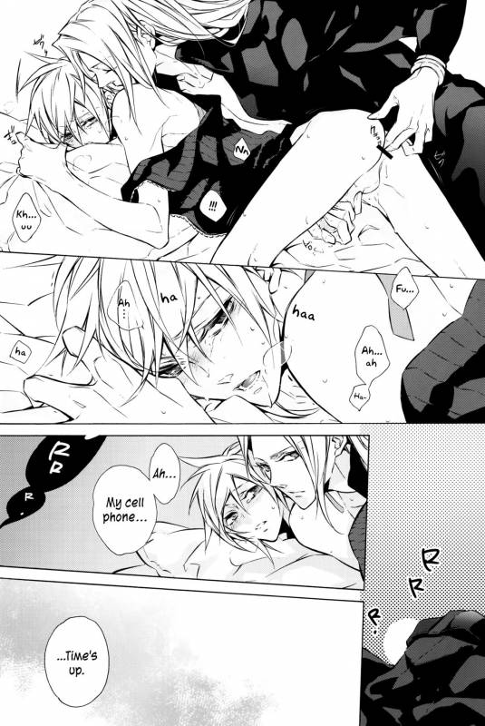 (HaruCC15) [Kiki, Nightflight (Beni Fujiwara, Yui)] Strife Delivery Health (Final Fantasy VII) [E_14