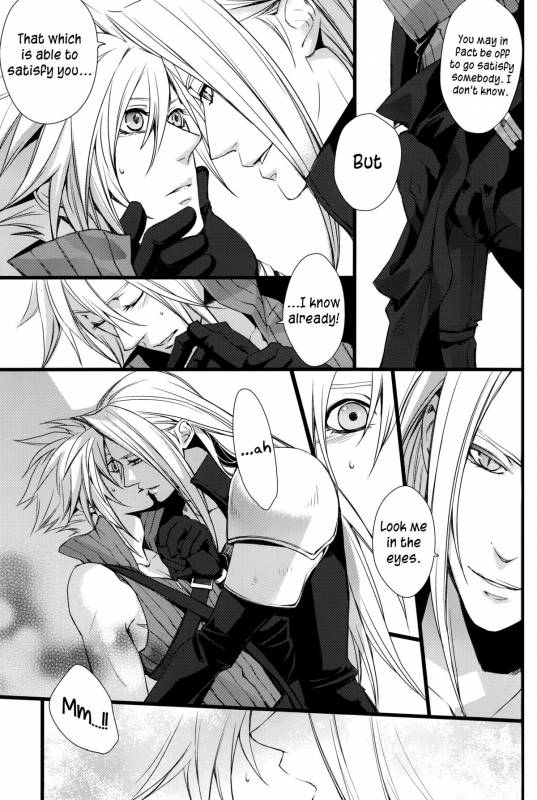 (HaruCC15) [Kiki, Nightflight (Beni Fujiwara, Yui)] Strife Delivery Health (Final Fantasy VII) [E_39